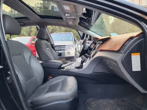 2014 Hyundai Sonata SE