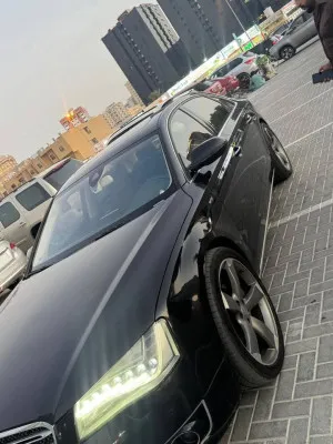 2013 Audi A8 quattro 55 TFSI