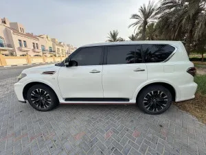 2017 Nissan Patrol NISMO