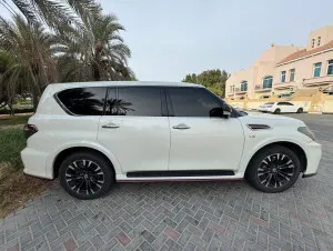 2017 Nissan Patrol NISMO