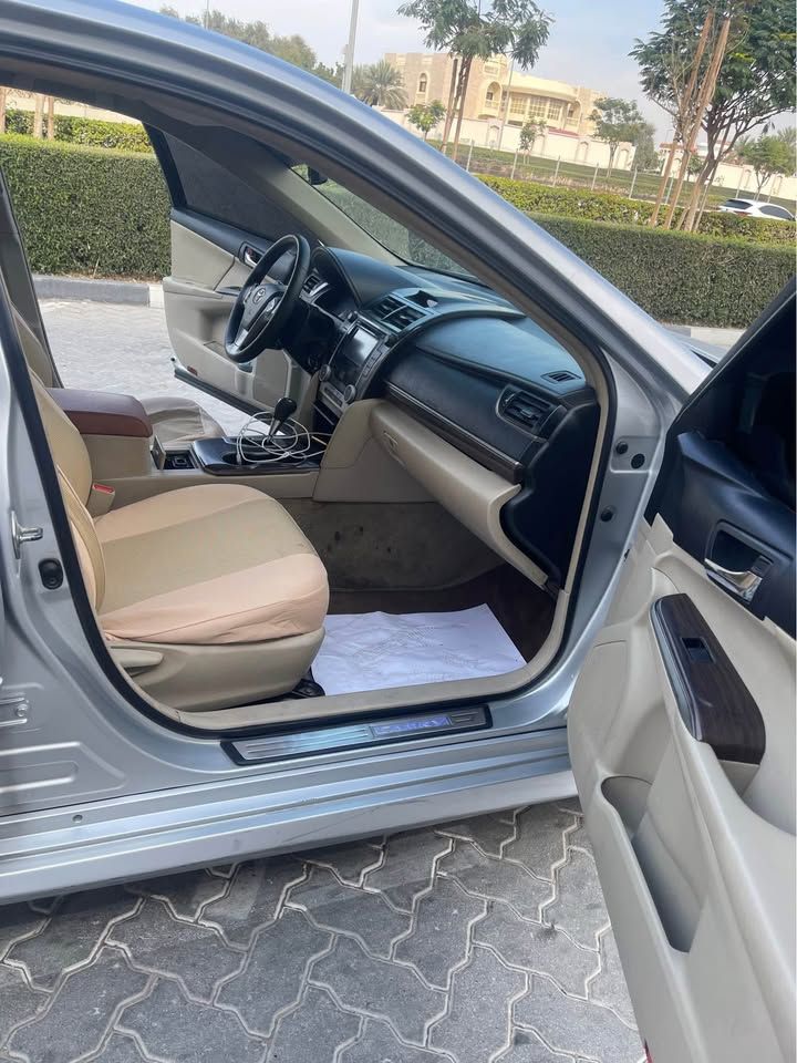 2013 Toyota Camry SE Plus