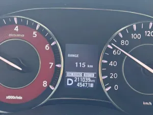 2017 Nissan Patrol NISMO