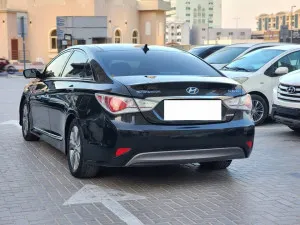 2014 Hyundai Sonata SE