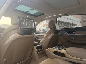 2013 Audi A8 quattro 55 TFSI