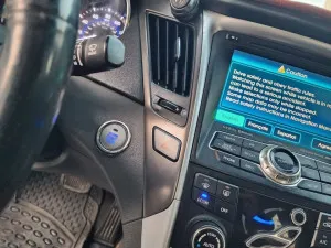 2014 Hyundai Sonata SE