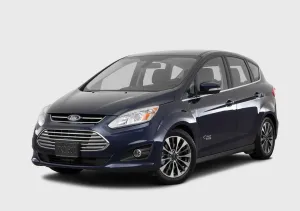 2016 فورد سي ماكس Titanium