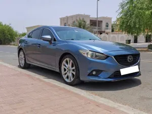 2014 مازدا ٦ Grand Touring