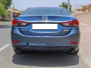 2014 مازدا ٦ Grand Touring