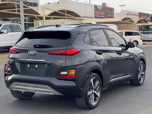 2018 هيونداي كونا SE