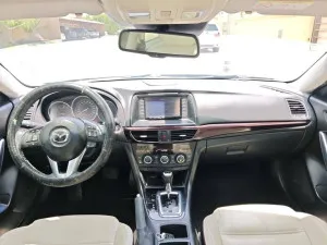 2014 مازدا ٦ Grand Touring