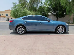 2014 مازدا ٦ Grand Touring
