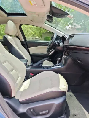 2014 مازدا ٦ Grand Touring