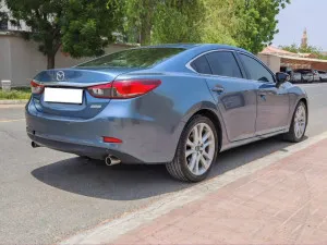 2014 مازدا ٦ Grand Touring
