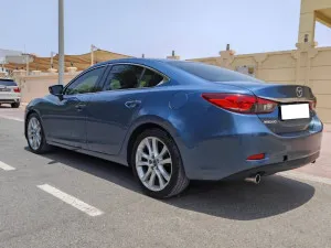 2014 مازدا ٦ Grand Touring