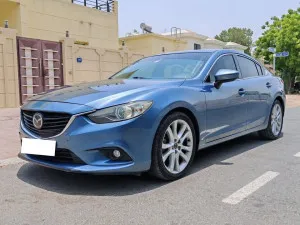 2014 مازدا ٦ Grand Touring
