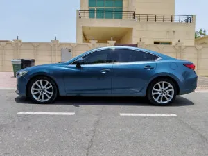 2014 مازدا ٦ Grand Touring