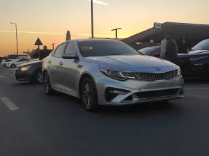 2019 Kia Optima S