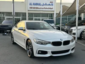 2017 بي أم دابليو الفئة - 4 440i Gran Coupe