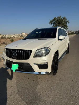 2015 مرسيدس-بنز جي ال GL500