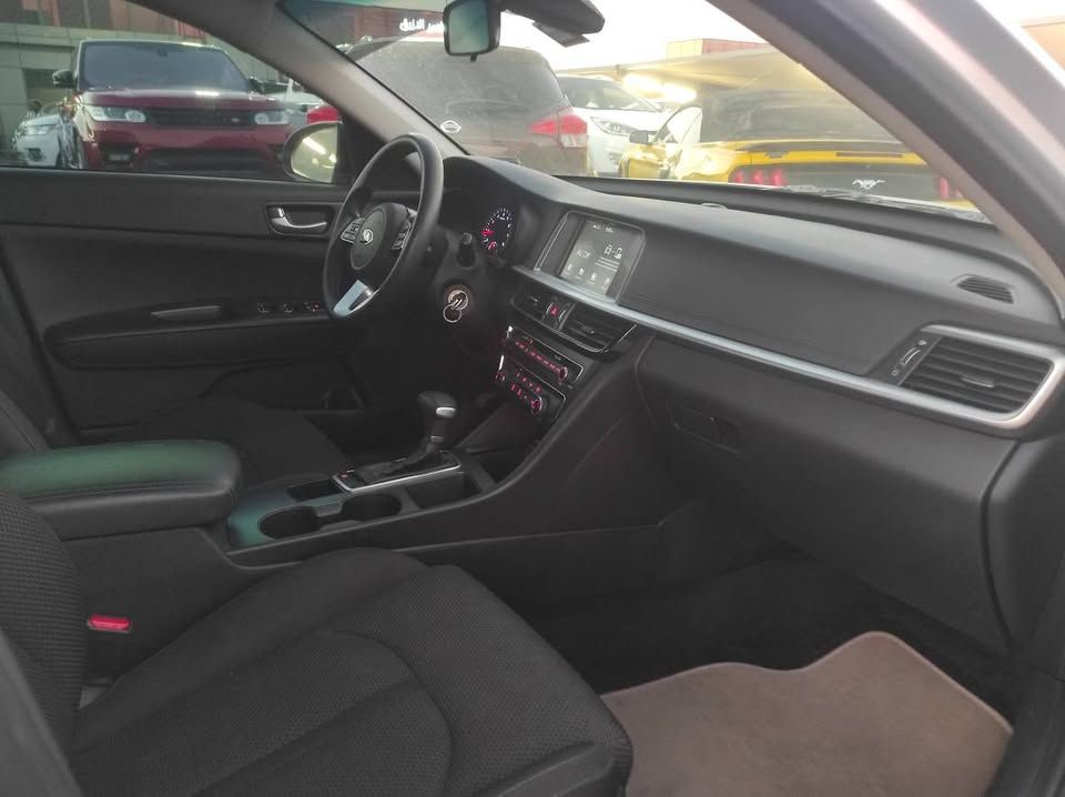 2019 Kia Optima S