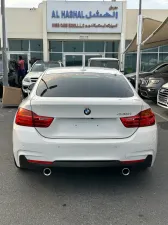 2017 بي أم دابليو الفئة - 4 440i Gran Coupe