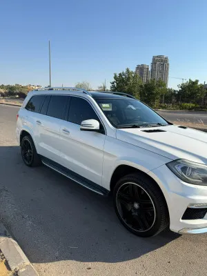 2015 مرسيدس-بنز جي ال GL500