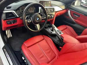 2017 بي أم دابليو الفئة - 4 440i Gran Coupe