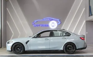 2024 بي أم دابليو ام ٣