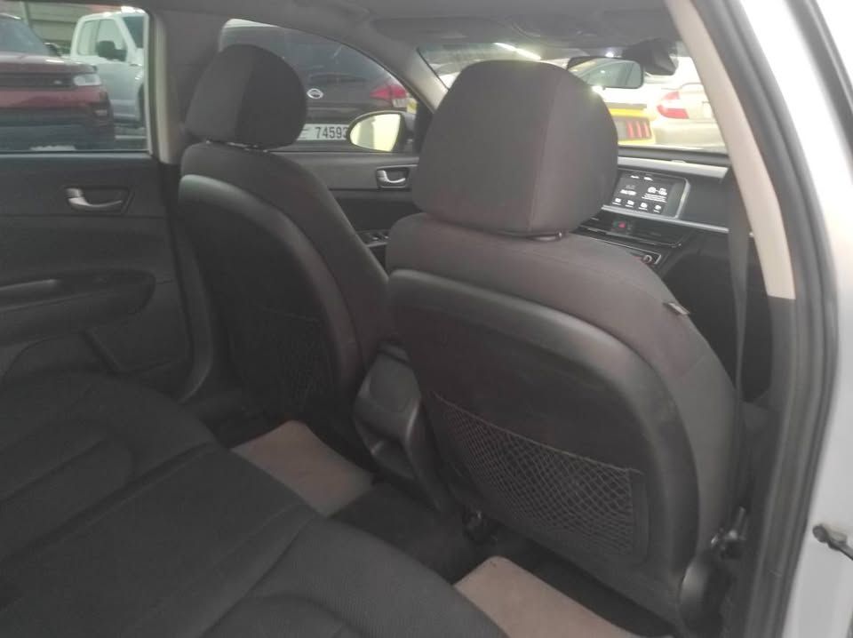 2019 Kia Optima S