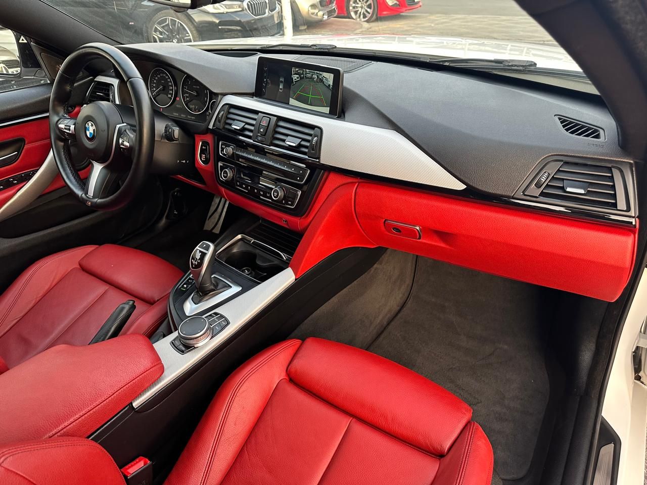 2017 بي أم دابليو الفئة - 4 440i Gran Coupe