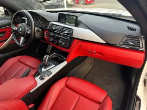2017 بي أم دابليو الفئة - 4 440i Gran Coupe