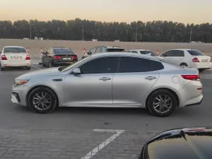 2019 Kia Optima S