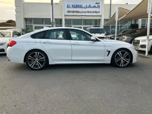 2017 بي أم دابليو الفئة - 4 440i Gran Coupe