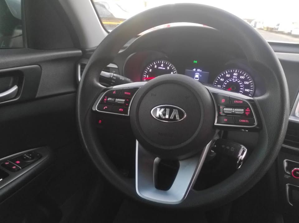 2019 Kia Optima S
