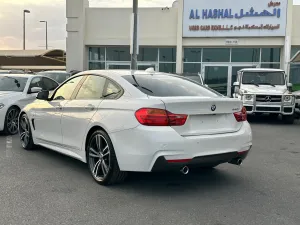 2017 بي أم دابليو الفئة - 4 440i Gran Coupe