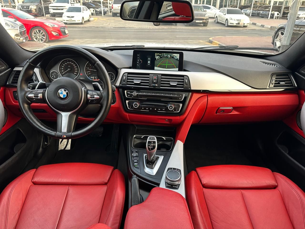2017 بي أم دابليو الفئة - 4 440i Gran Coupe