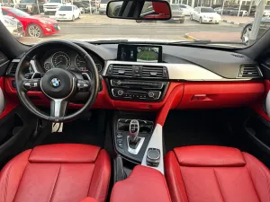 2017 بي أم دابليو الفئة - 4 440i Gran Coupe