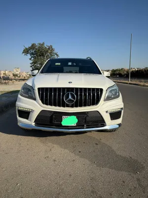 2015 مرسيدس-بنز جي ال GL500