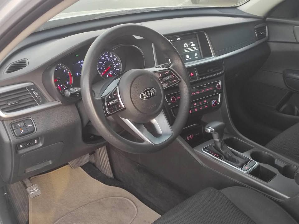 2019 Kia Optima S