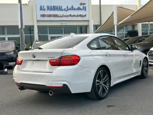 2017 بي أم دابليو الفئة - 4 440i Gran Coupe