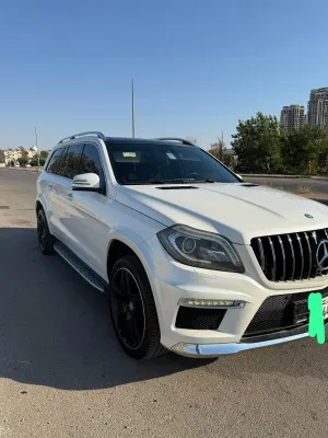 2015 مرسيدس-بنز جي ال GL500
