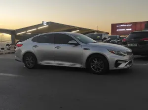 2019 Kia Optima S