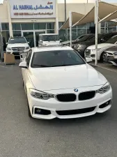 2017 بي أم دابليو الفئة - 4 440i Gran Coupe