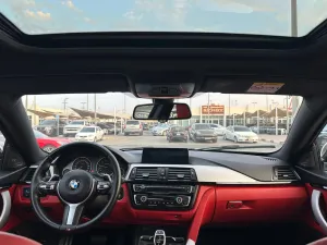2017 بي أم دابليو الفئة - 4 440i Gran Coupe