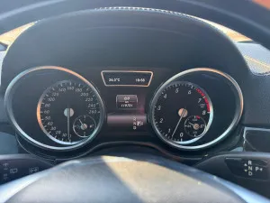 2015 مرسيدس-بنز جي ال GL500