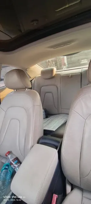 2011 Audi A5 Prestige