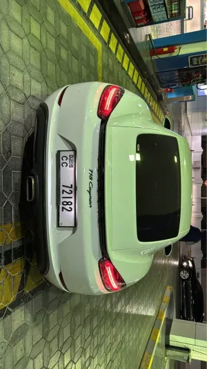 2018 بورش كايمن 718 Cayman GT4
