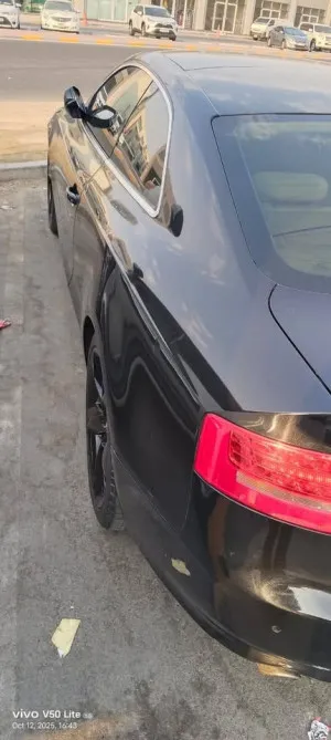 2011 Audi A5 Prestige