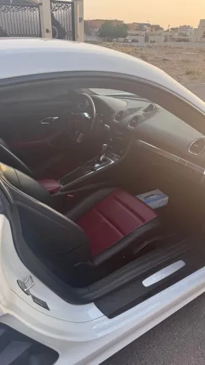 2018 بورش كايمن 718 Cayman GT4