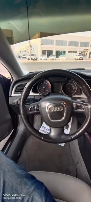 2011 Audi A5 Prestige
